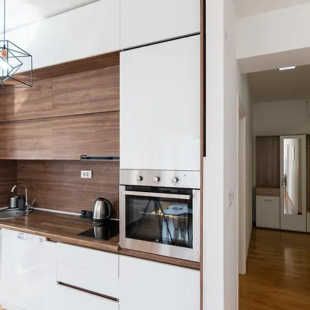 Апартаменты Blue High End Apts By Eluxory *