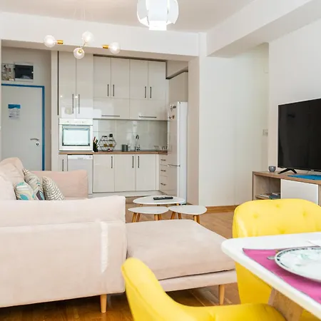 Апартаменты Blue High End Apts By Eluxory *