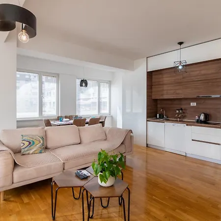 Апартаменты Blue High End Apts By Eluxory Скопье