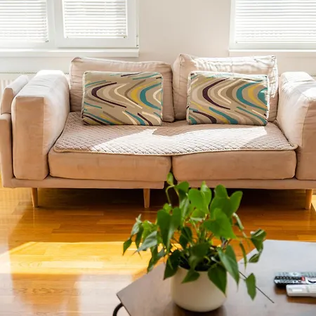 Blue High End Apts By Eluxory Apartment Skopje