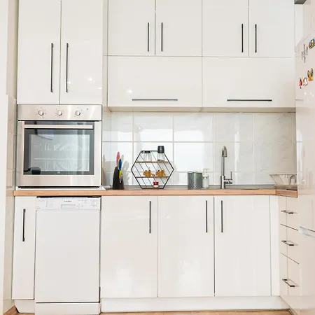 Apartment Blue High End Apts By Eluxory