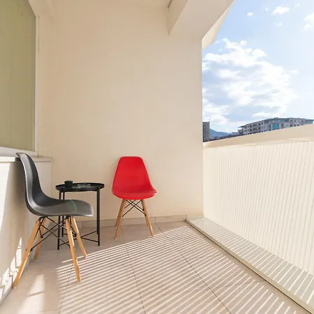 Blue High End Apts By Eluxory * Skopje