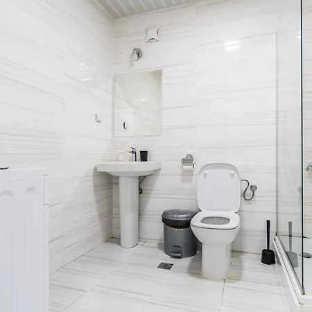 Blue High End Apts By Eluxory Skopje