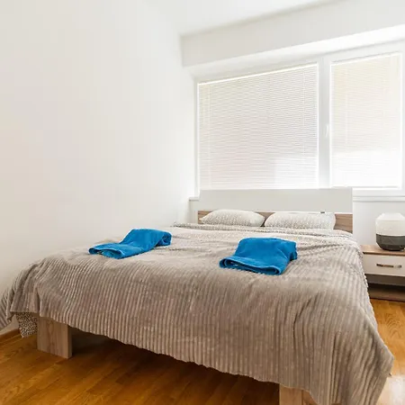 Апартаменты Blue High End Apts By Eluxory Скопье