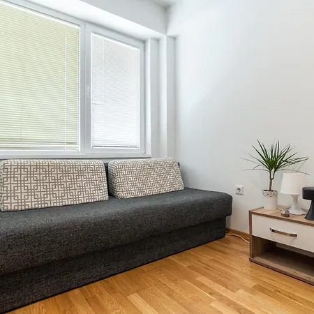 Blue High End Apts By Eluxory Апартаменты *