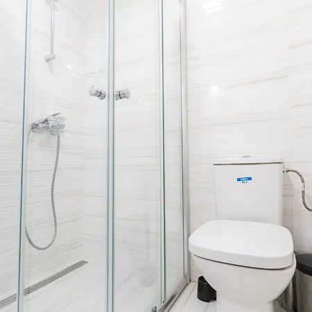 Apartment Blue High End Apts By Eluxory Skopje