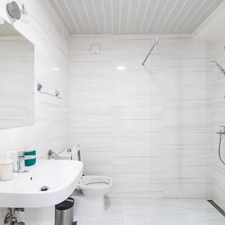 Blue High End Apts By Eluxory Apartment Skopje