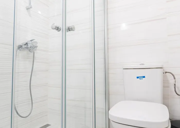 Apartament Blue High End Apts By Eluxory Skopje